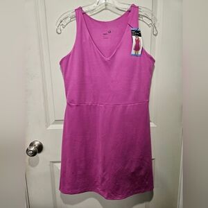 Gap Fit Women's Pink Athletic Dress